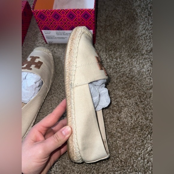 Tory Burch Espadrille